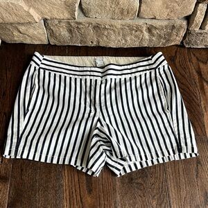 J Crew size 6 shorts